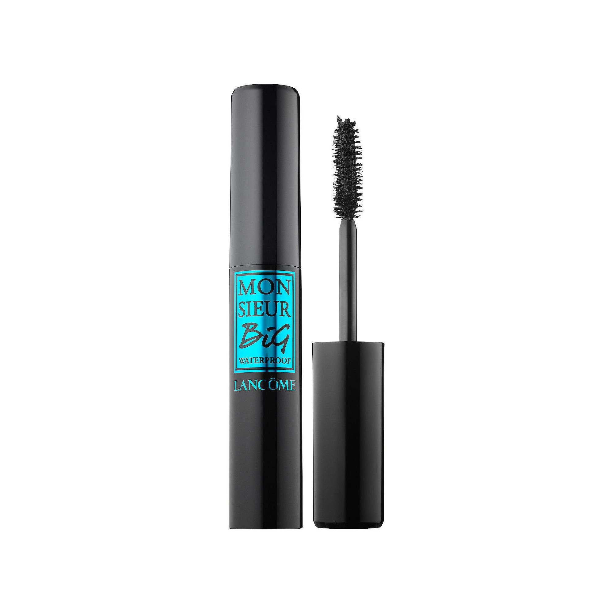 Lancome Monsieur Big Waterproof Mascara, Size: 0.33 Oz, Black