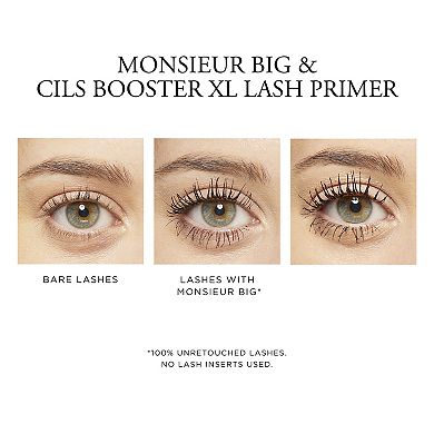 Monsieur Big Waterproof Mascara