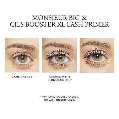 Monsieur Big Waterproof Mascara