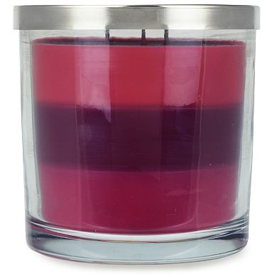 Sonoma Goods For Life Winter Berry & Spruce 14-oz. Candle Jar