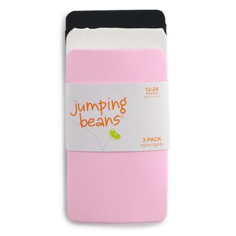 Baby / Toddler Jumping Beans® 3 Pack Lightweight Tights