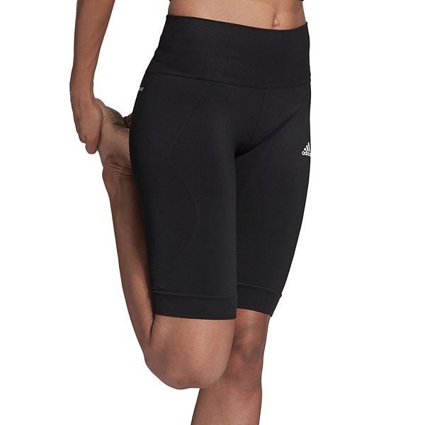 adidas biker shorts plus size