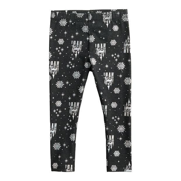 kohls toddler leggings