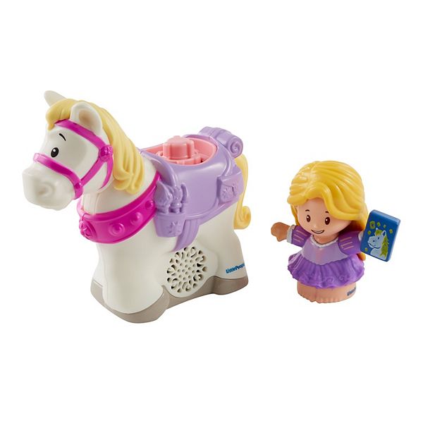 Rapunzel, Fisher Price Little People Disney Wiki