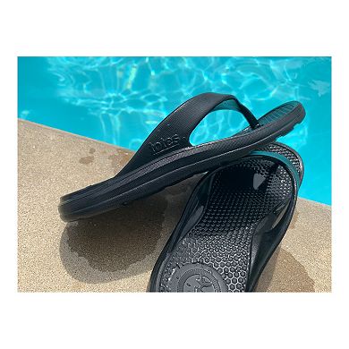 totes Sol Bounce Ara Men's Thong Sandals 