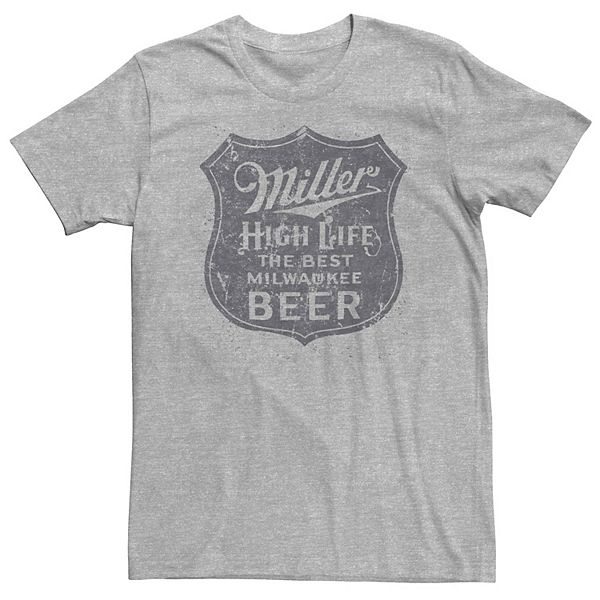 miller high life vintage t shirt