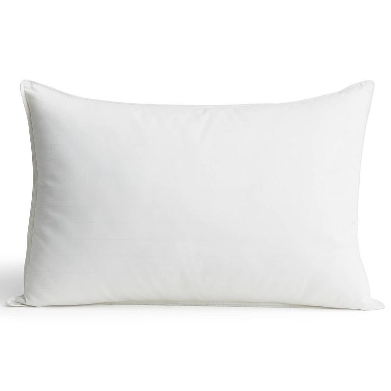 Dr. Oz Good Life Down Alternative Pillow, White, Standard