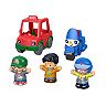 Little People Fisher-Price Share & Care Vehicle Gift Set