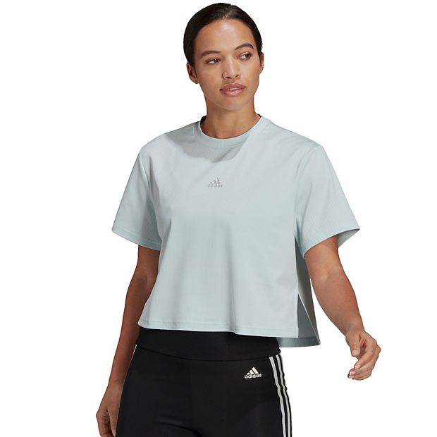 adidas x Zoe Saldana Collection Women's Sports Bra Women's, Black