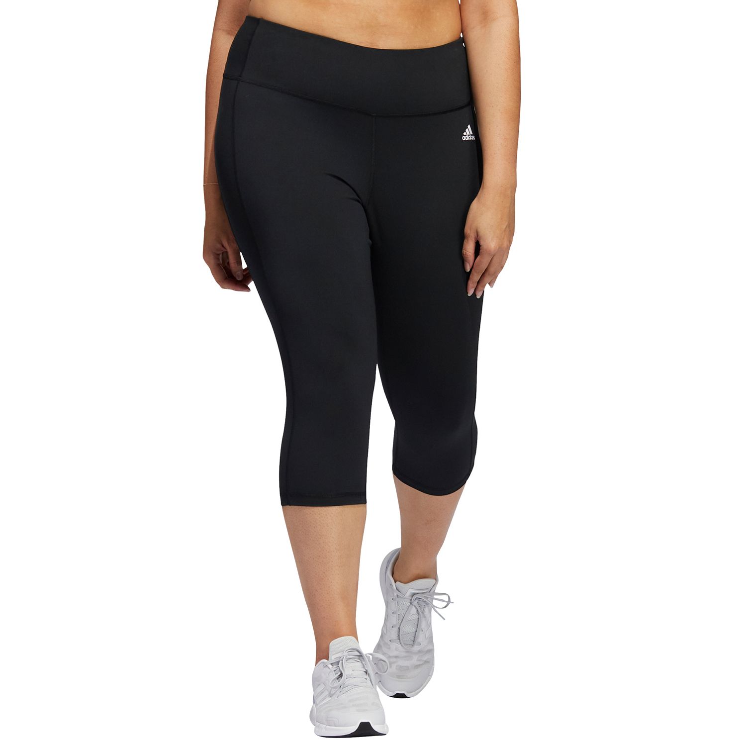 womens adidas capri leggings