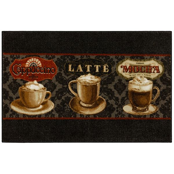 Mohawk® Home Coffee Moment Kitchen Rug