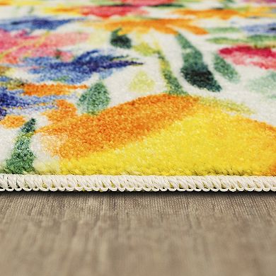 Mohawk Home Spring Bouquet Rug
