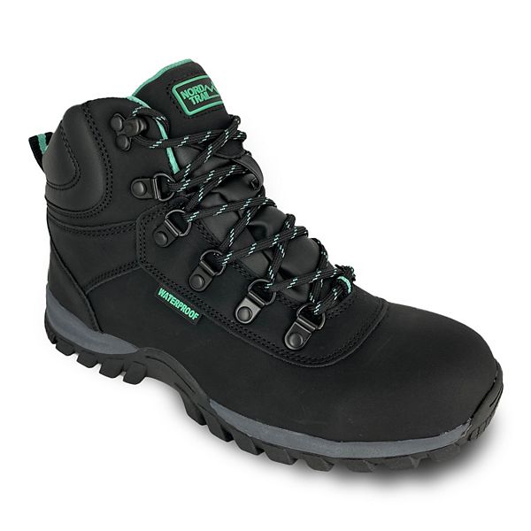 nord trail edge waterproof boots