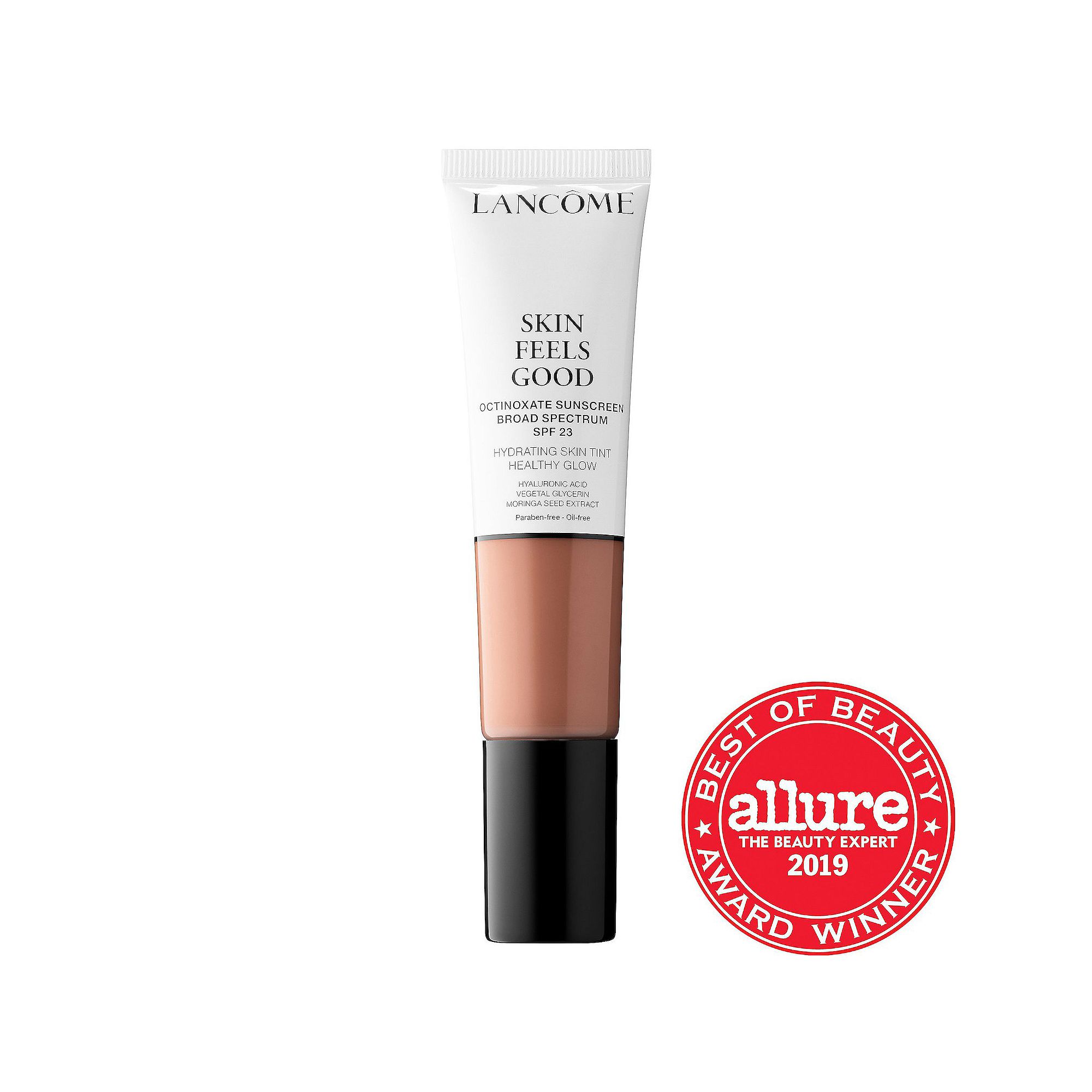 Lancome SKIN FEELS GOOD Tinted Moisturizer with SPF 23, Size: 1.08 FL Oz, 1