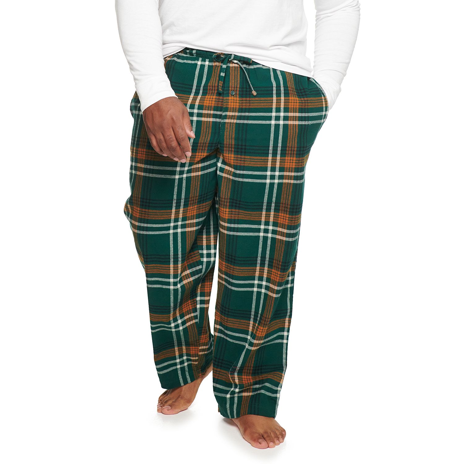 mens tall pajama pants christmas