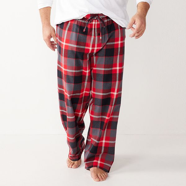 Eddie bauer flannel online pajama bottoms