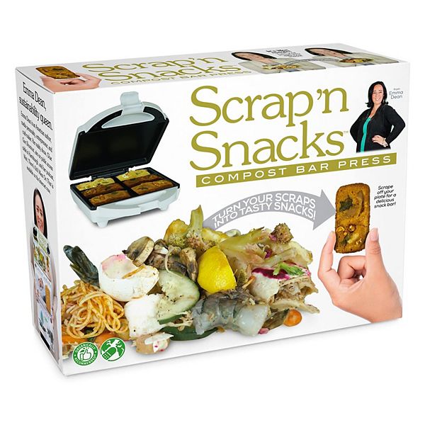 PrankO Scrap 'N Snacks Gag Gift Box