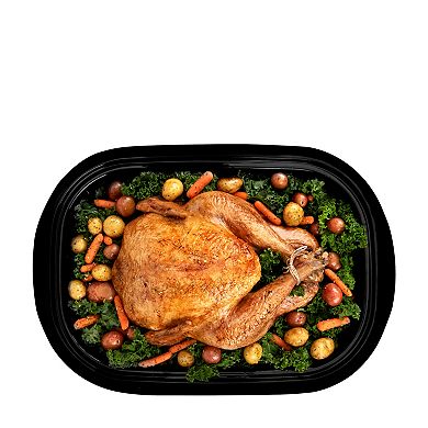 Aroma 22-qt. Roaster Oven with Buffet Server