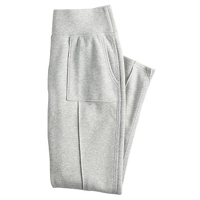 Women's Tek Gear® Ultrasoft Fleece High-Waisted Ankle Pants