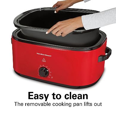 Hamilton Beach 22-qt. Roaster Oven
