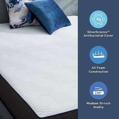 Dr. Oz Good Life 10-Inch Medium-Firm Mattress