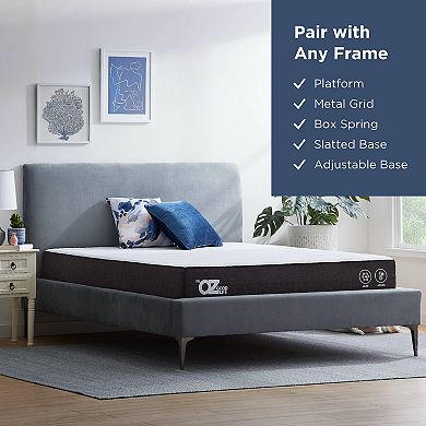 Dr. Oz Good Life 10-Inch Medium-Firm Mattress