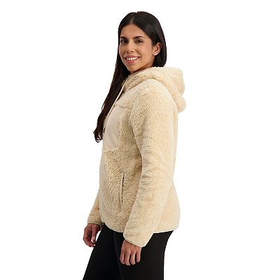 Women's ZeroXposur Gaia Full Zip High Pile Hoodie