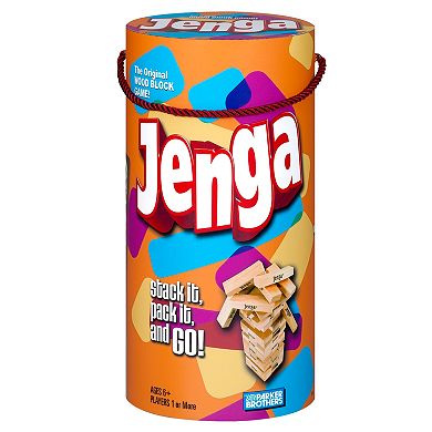 Milton Bradley Jenga Game