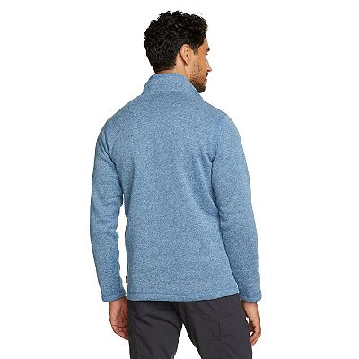 Men's Eddie Bauer Radiator Fleece Quarter Zip Pullover