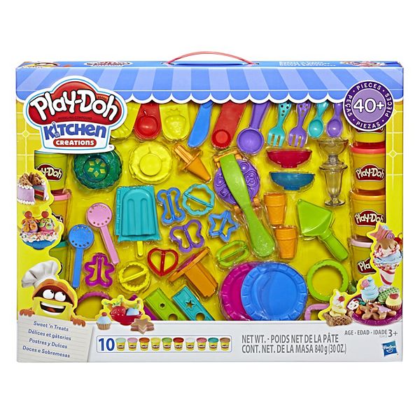 Play-Doh Kitchen Creations Candy Delight Playset, 1 ct - City Market