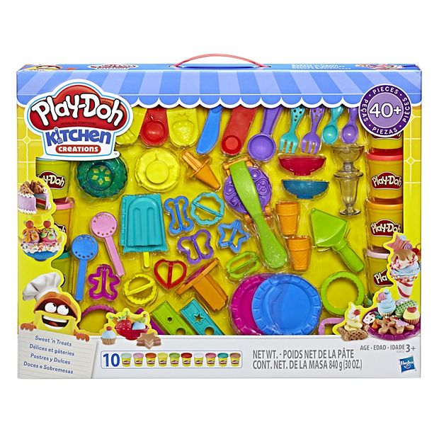 Play doh sweets sales and treats