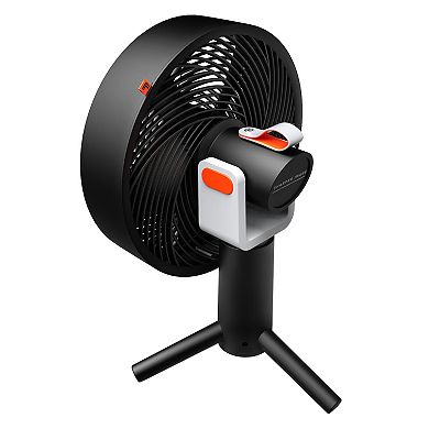 Sharper Image Spin 12 Oscillating Fan