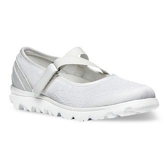 Propet TravelActiv Women's Mary Jane Walking Shoes