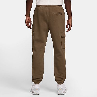 Men's Nike Sportswear Club Fleece Cargo Pants - Main Image