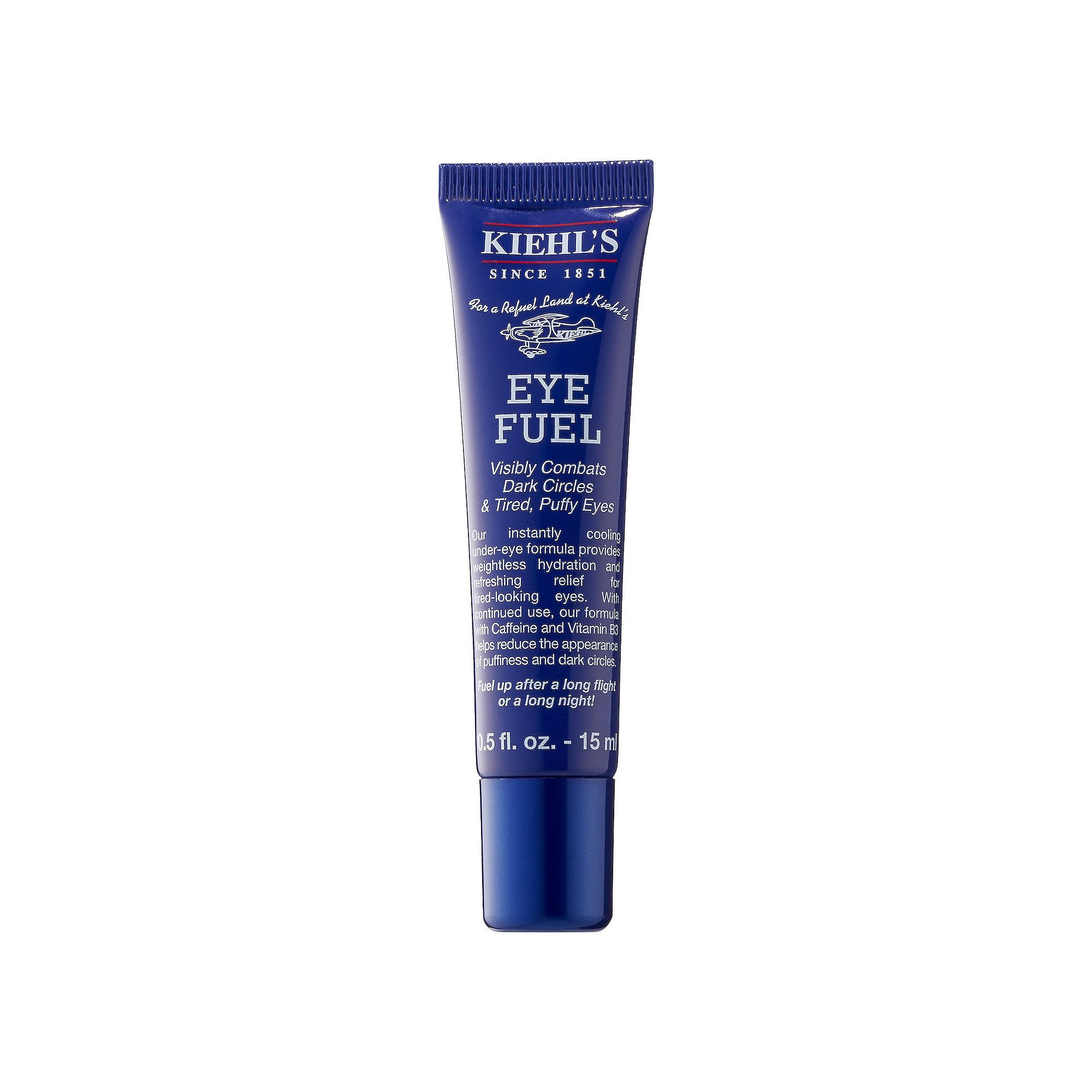 Kiehls Since 1851 Eye Fuel, Size: .5 Oz, None