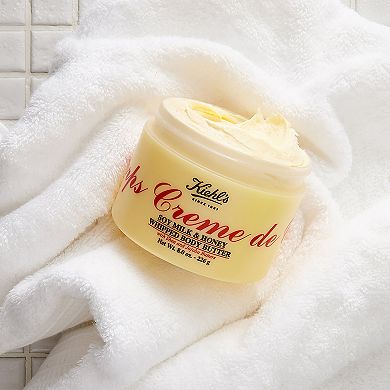 Creme de Corps Soy Milk & Honey Whipped Body Butter