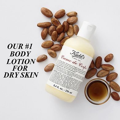 Creme de Corps Refillable Hydrating Body Lotion with Squalane
