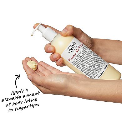 Creme de Corps Refillable Hydrating Body Lotion with Squalane