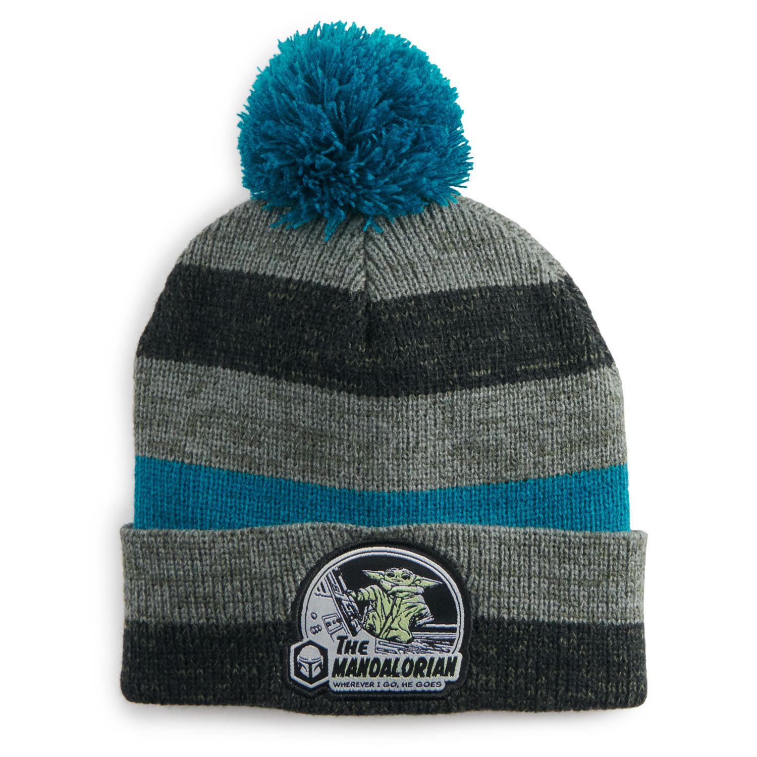 mandalorian beanie