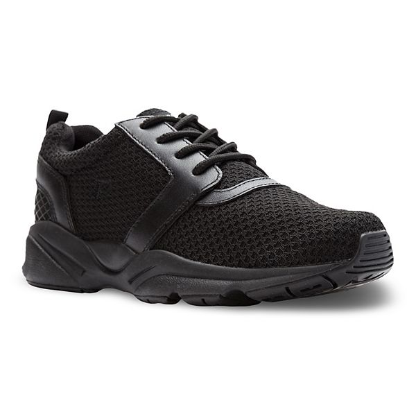 Propet Stability X Women's Walking Shoes - Black (5 WIDE)