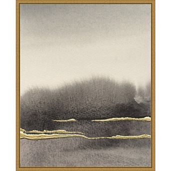 Amanti Art Trees After the Storm II Framed Canvas Wall Art