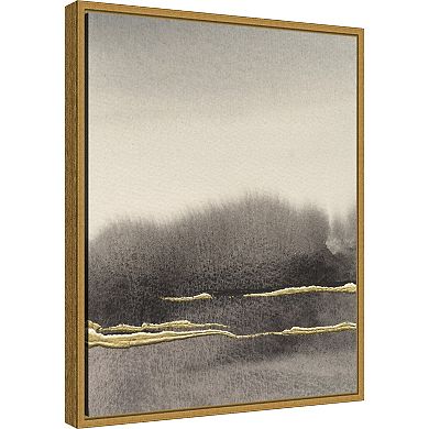 Amanti Art Trees After the Storm II Framed Canvas Wall Art