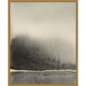 Amanti Art Trees After the Storm I Framed Canvas Wall Art