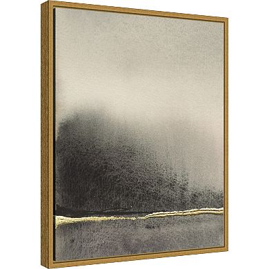 Amanti Art Trees After the Storm I Framed Canvas Wall Art