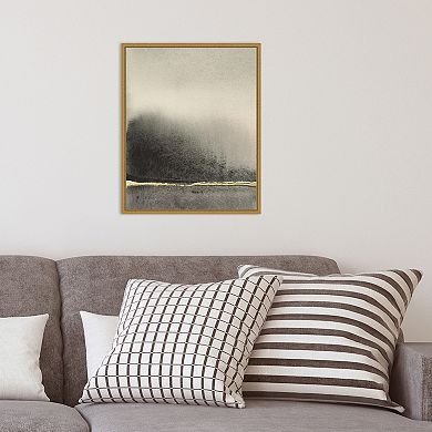 Amanti Art Trees After the Storm I Framed Canvas Wall Art