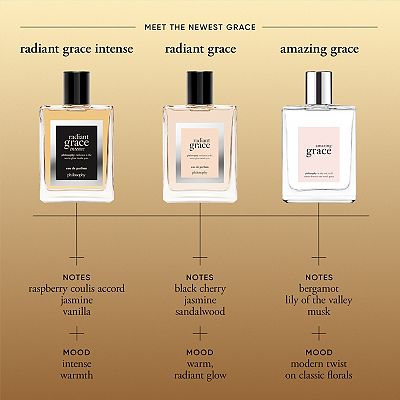 philosophy Radiant Grace Intense Eau de Parfum