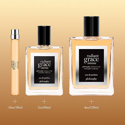 philosophy Radiant Grace Intense Eau de Parfum