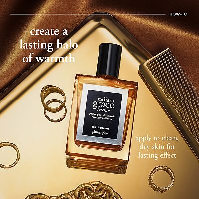 Inner Grace Philosophy Perfume Samples Philosophy Radiant Grace