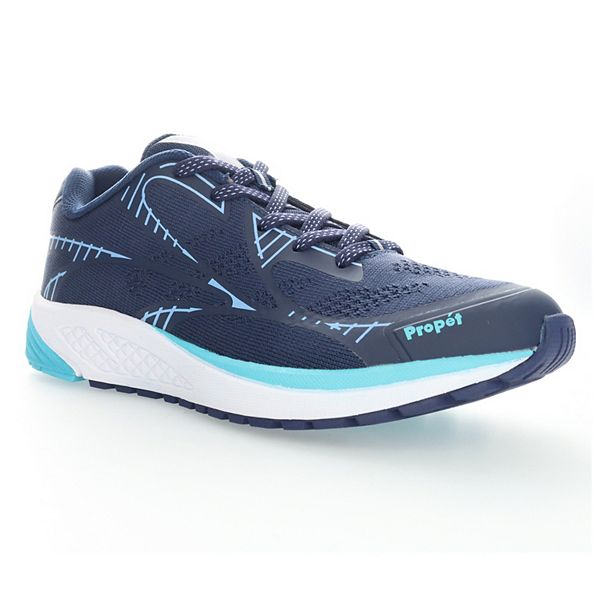 Propet One LT Women's Sneakers - Navy (11 XW)