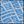Blue Silver